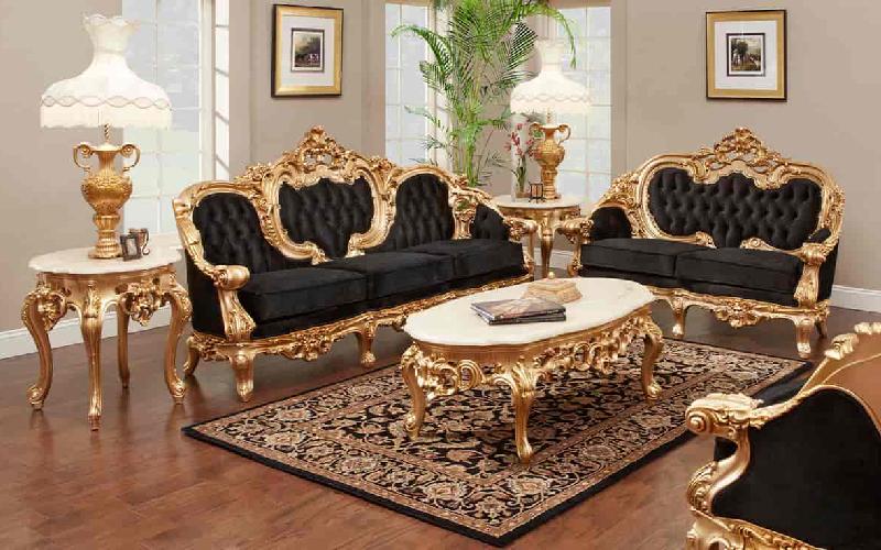Royal-sofa-arrangement-small-house